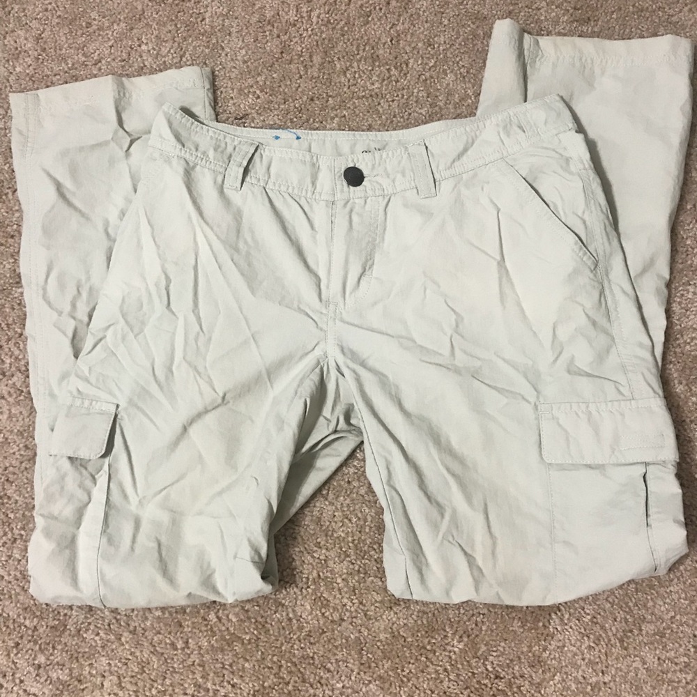 Columbia Outdoor Pants, size 4 short